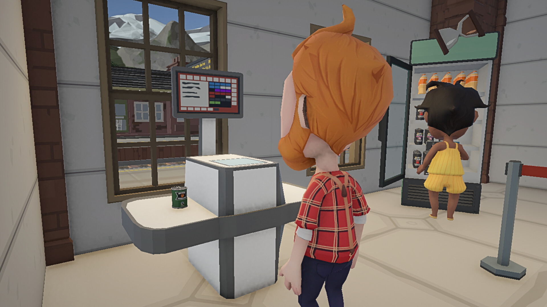 Train Station Shopkeeper screenshot 9