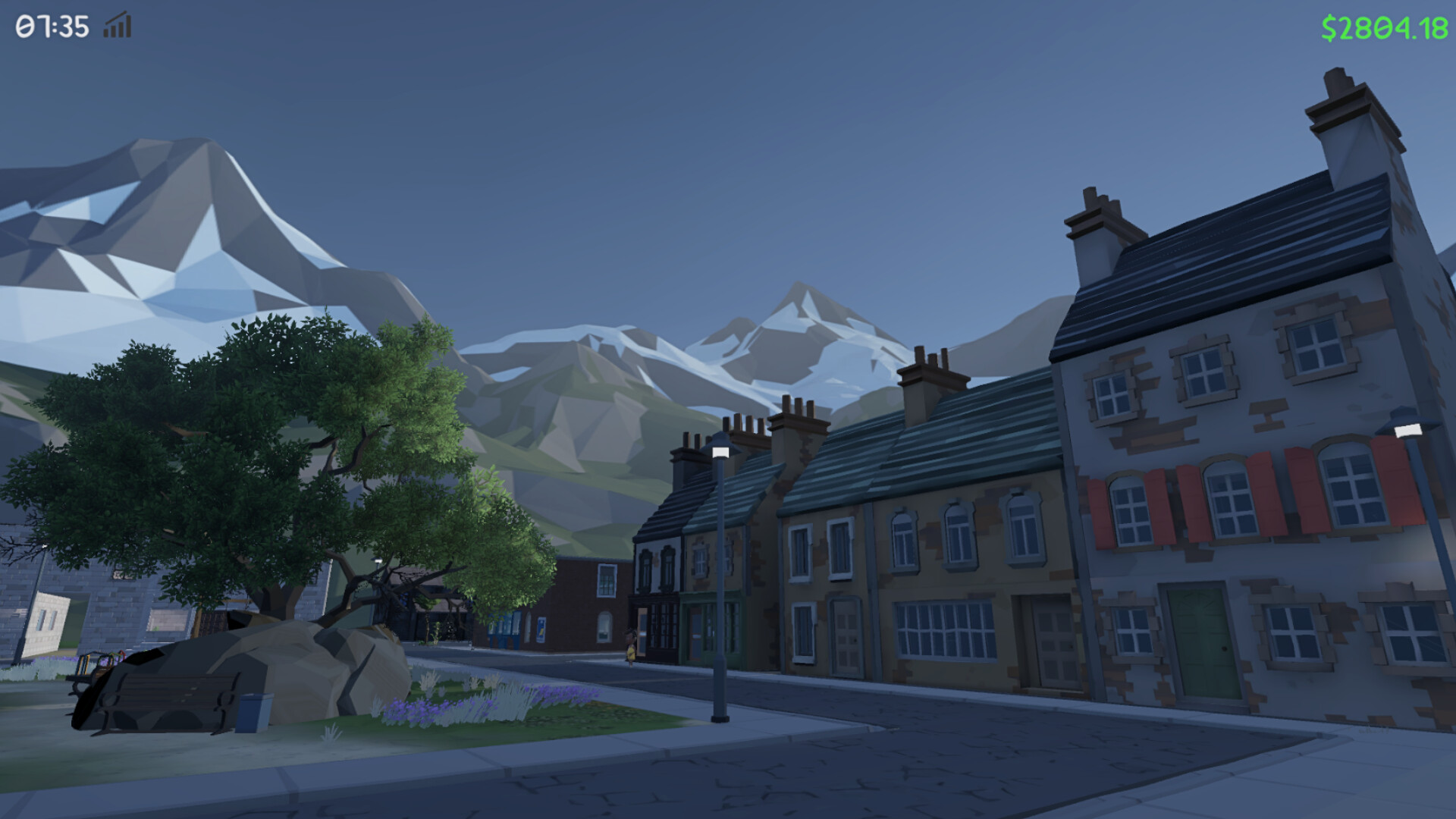 Train Station Shopkeeper screenshot 8
