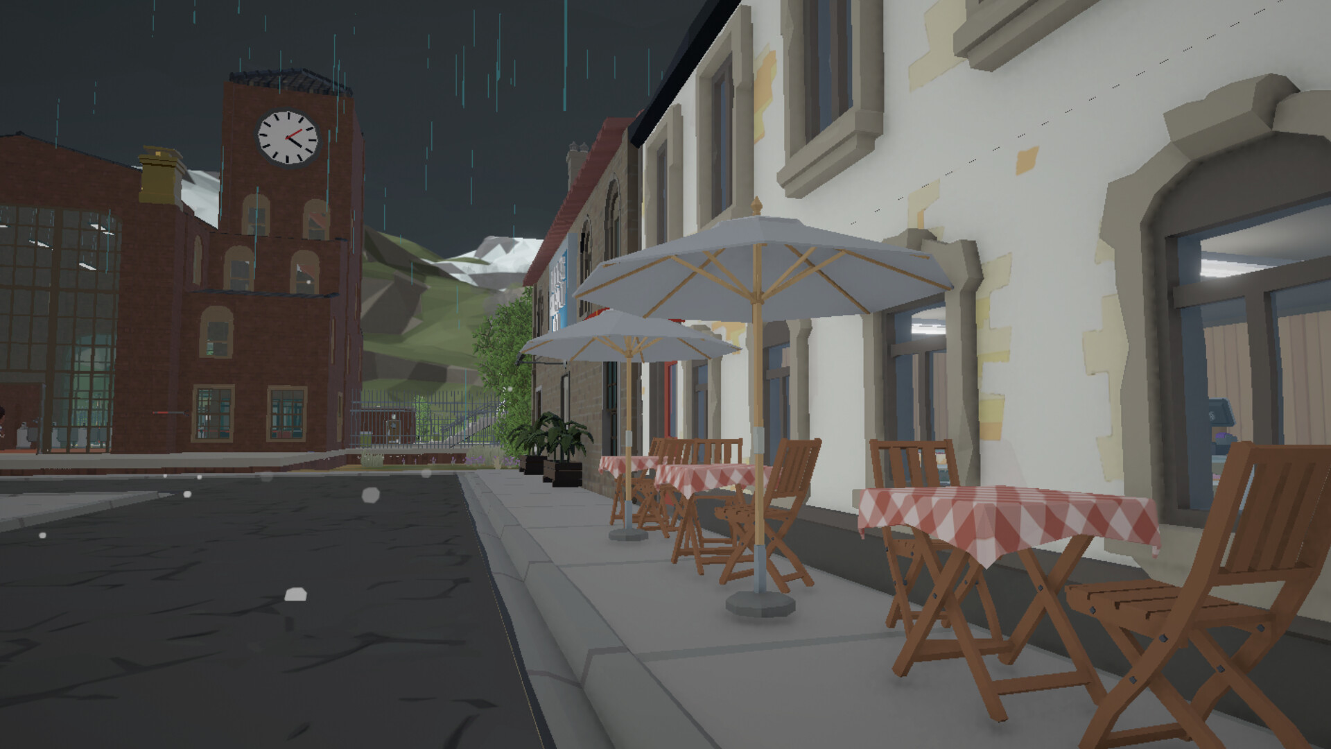 Train Station Shopkeeper screenshot 5
