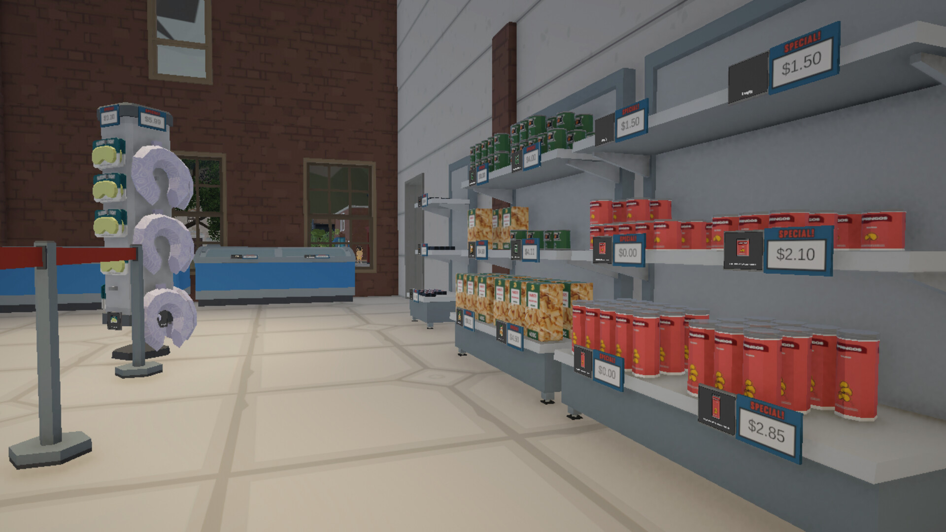 Train Station Shopkeeper screenshot 4