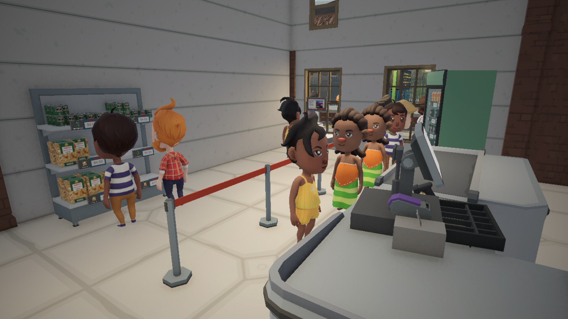 Train Station Shopkeeper screenshot 7