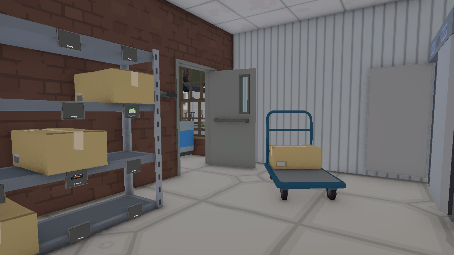 Train Station Shopkeeper screenshot 3