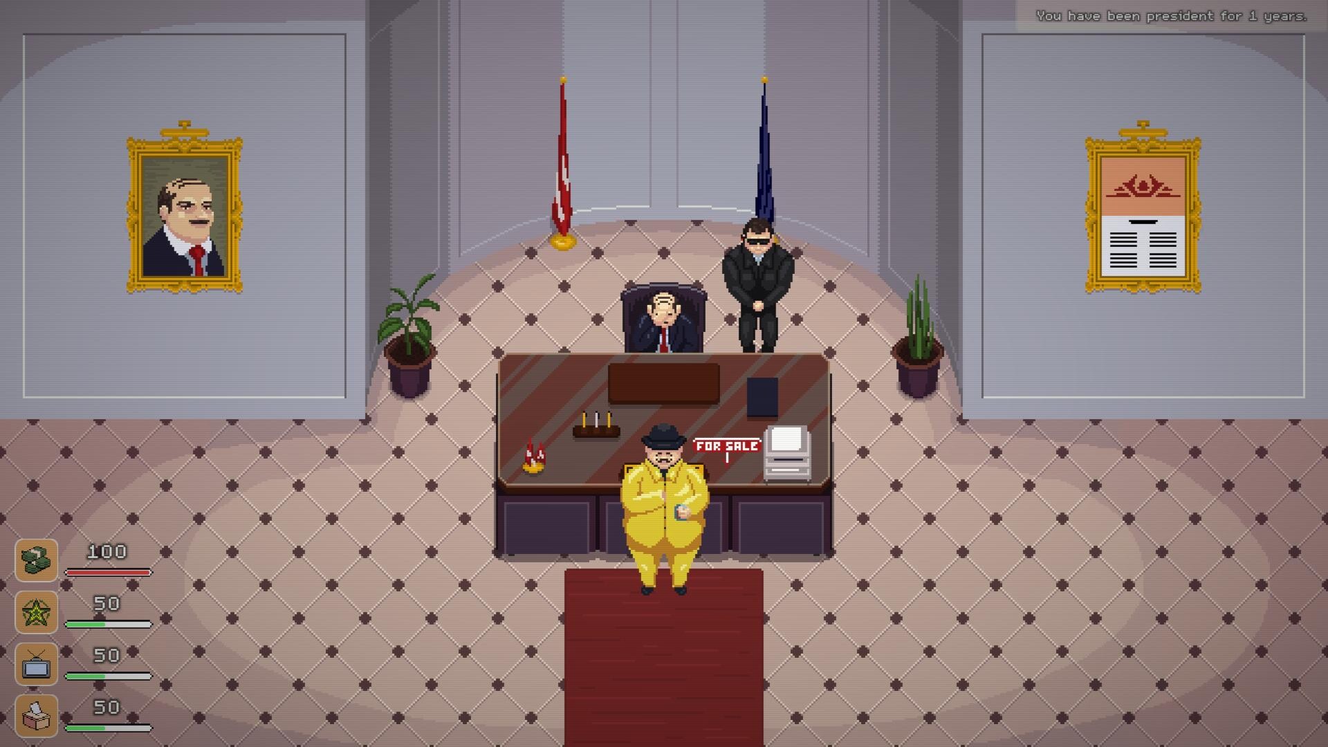 Dear President screenshot 7