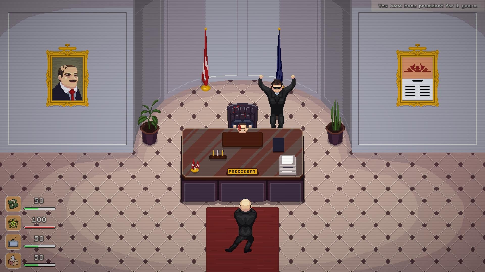 Dear President screenshot 5