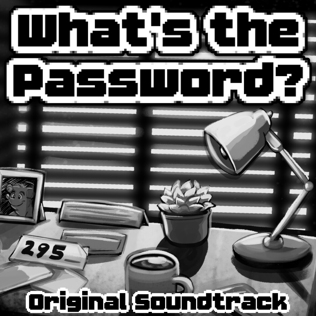 What's the Password? Soundtrack Featured Screenshot #1