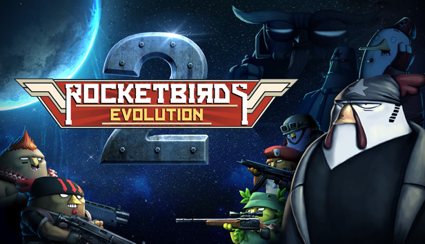 rocketbirds 2 evolution ラグ