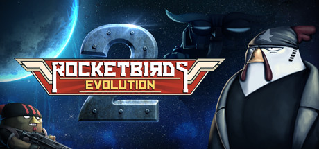Rocketbirds 2 Evolution Cover Image
