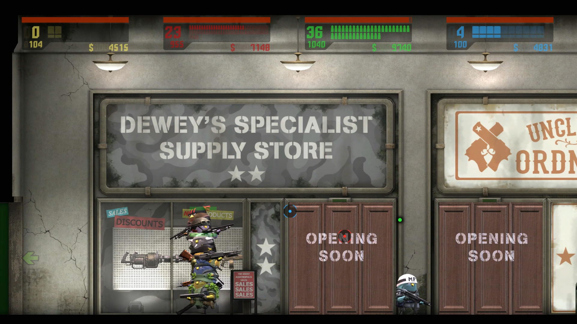 Rocketbirds 2 Evolution