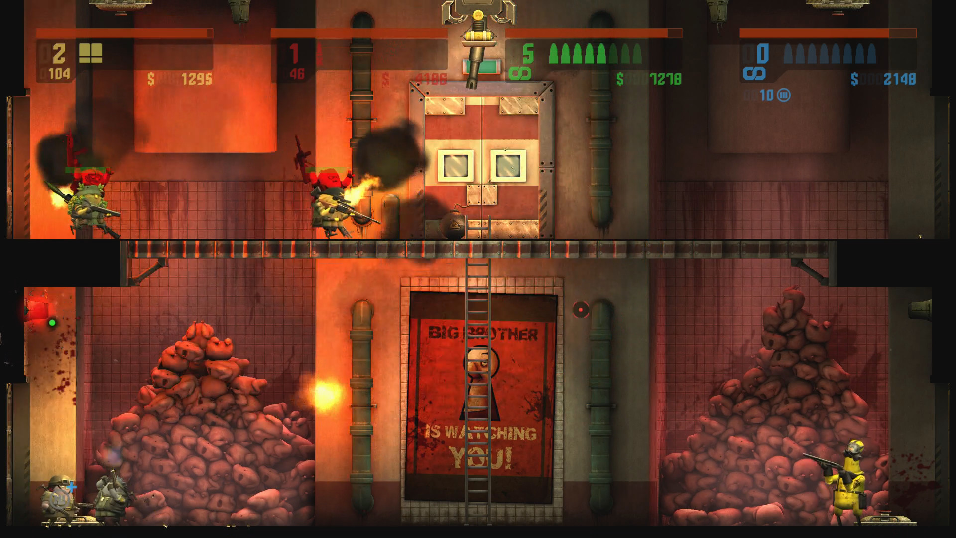 Rocketbirds 2 Evolution