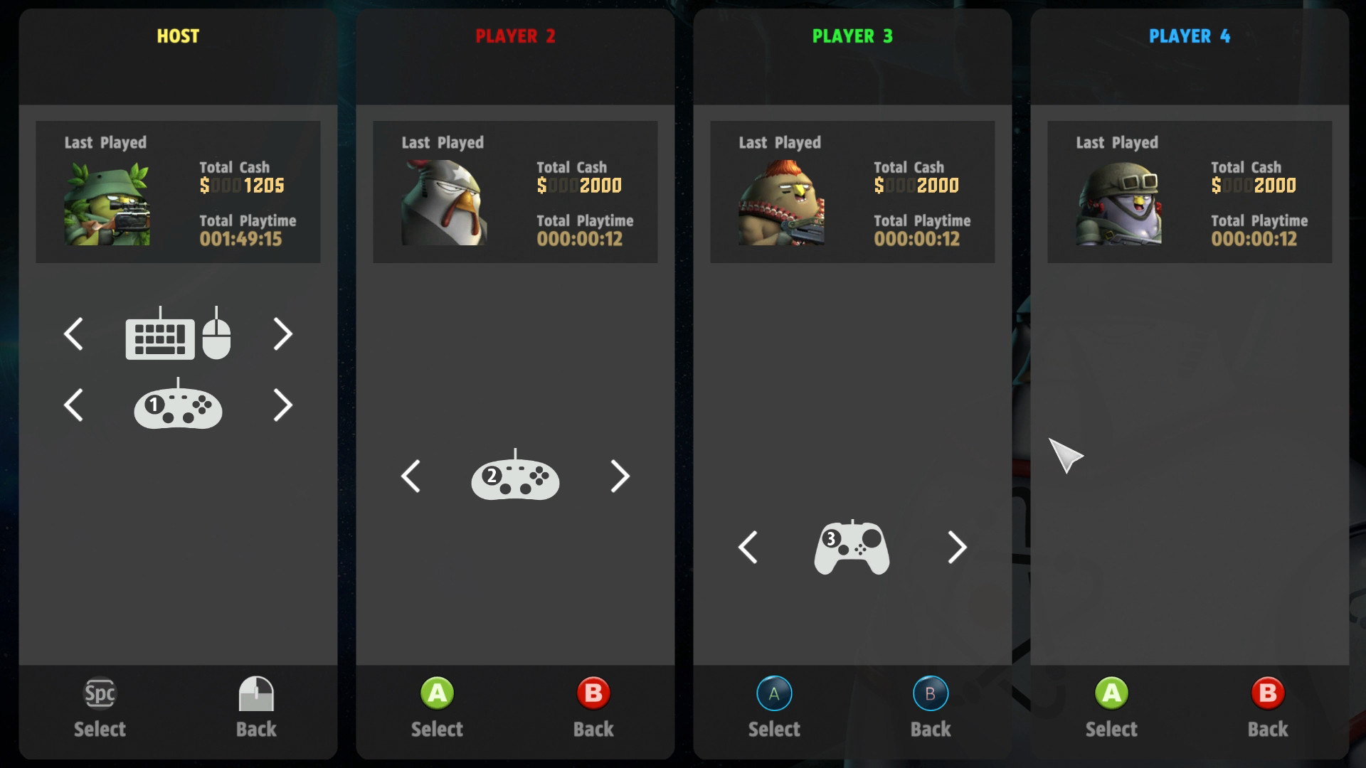 Rocketbirds 2 Evolution