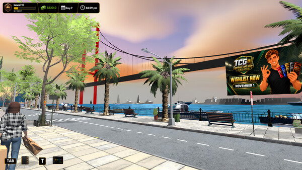 TCG Football Card Shop Simulator screenshot 8