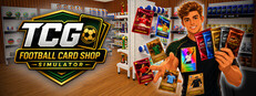 TCG Football Card Shop Simulator Small Capsule Image