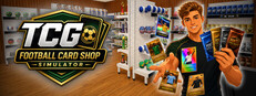 TCG Football Card Shop Simulator