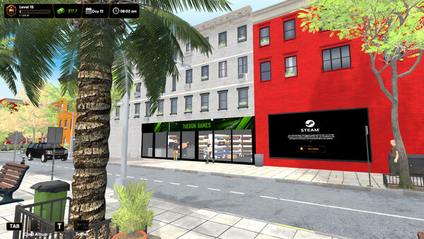 TCG Football Card Shop Simulator screenshot 7