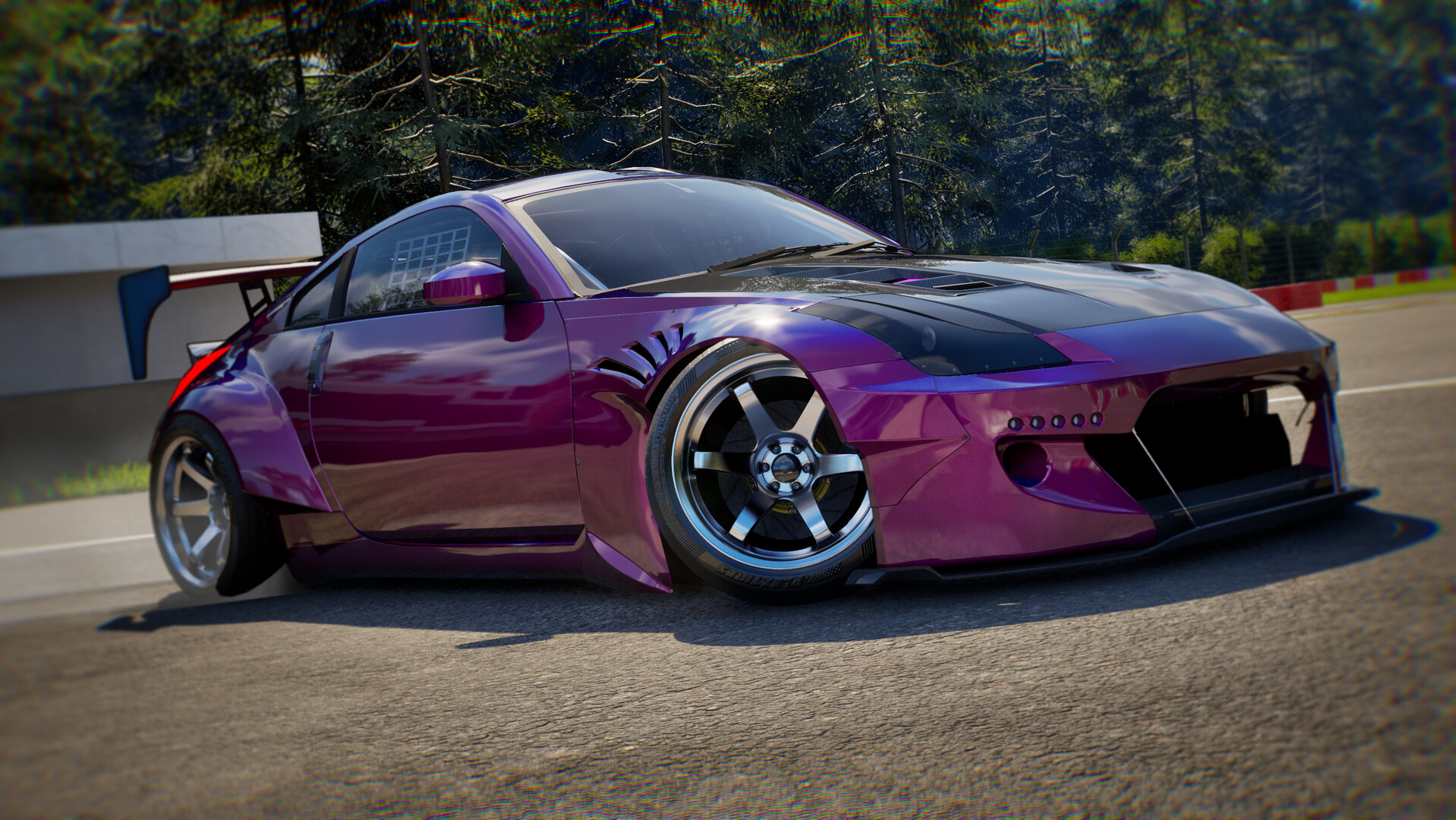 OVER DRIFT screenshot #3