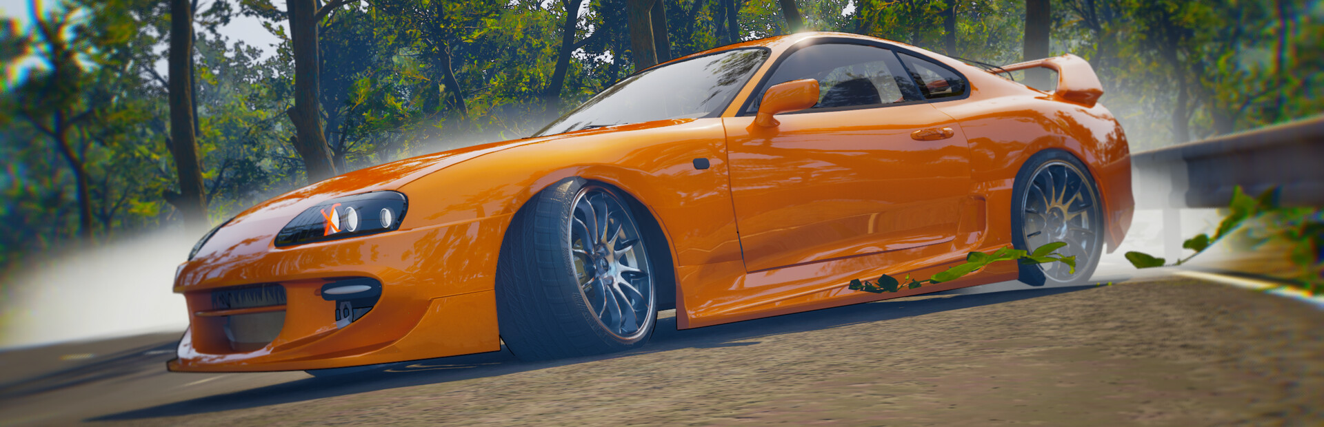 OVER DRIFT
