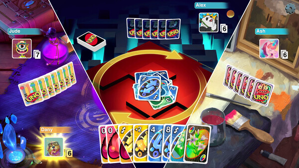 UNO — скриншот 4