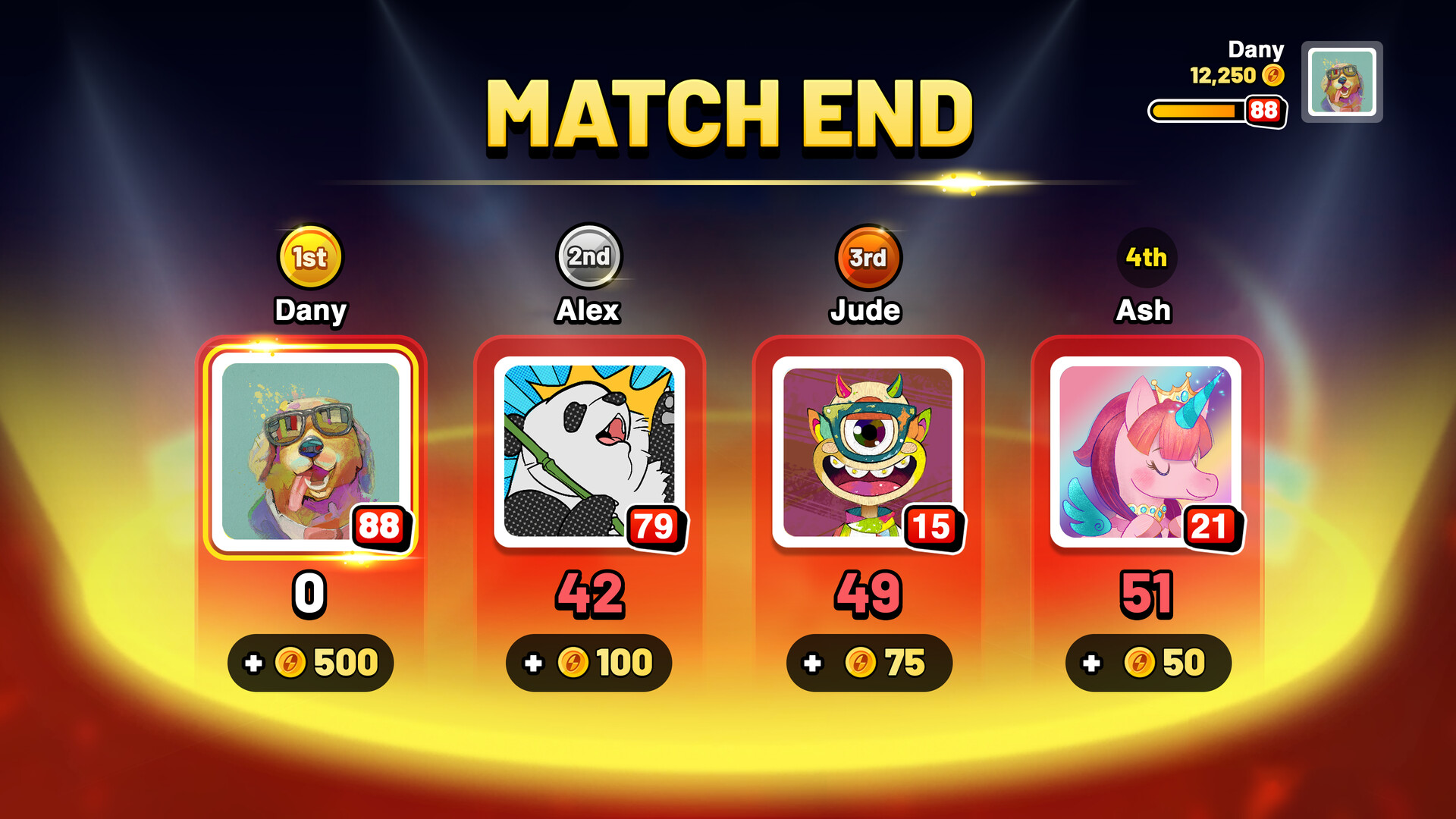 UNO screenshot #6