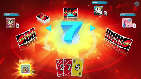 UNO — скриншот 2