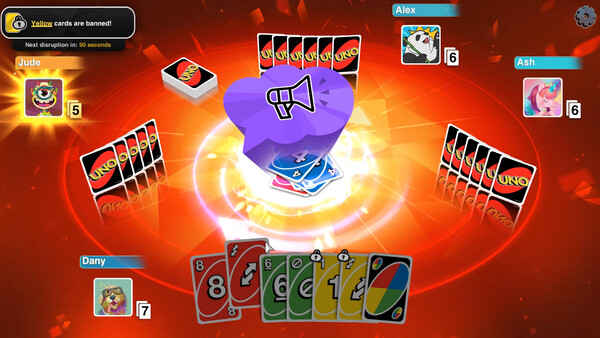 UNO — скриншот 5