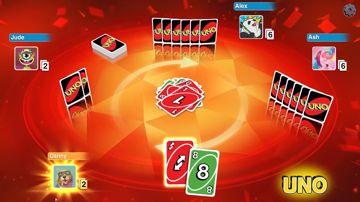 UNO video 2