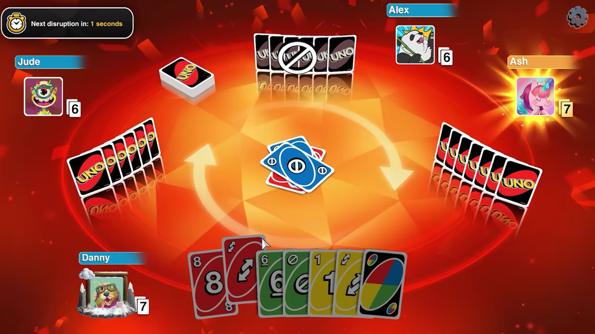 UNO video 4