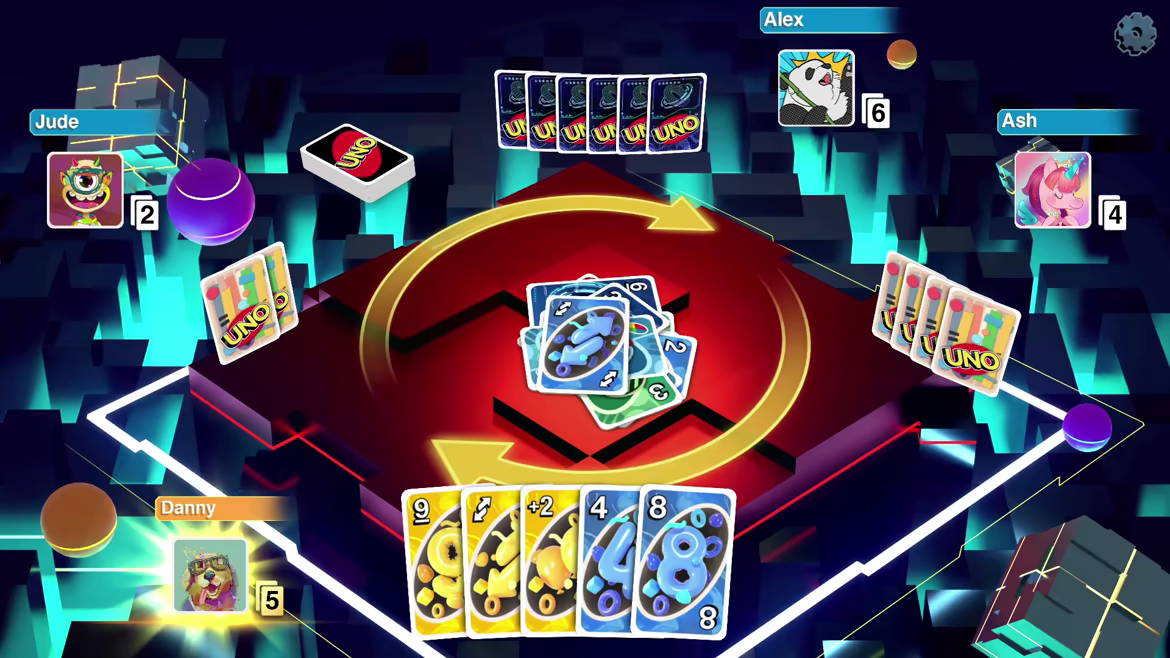 UNO video 3
