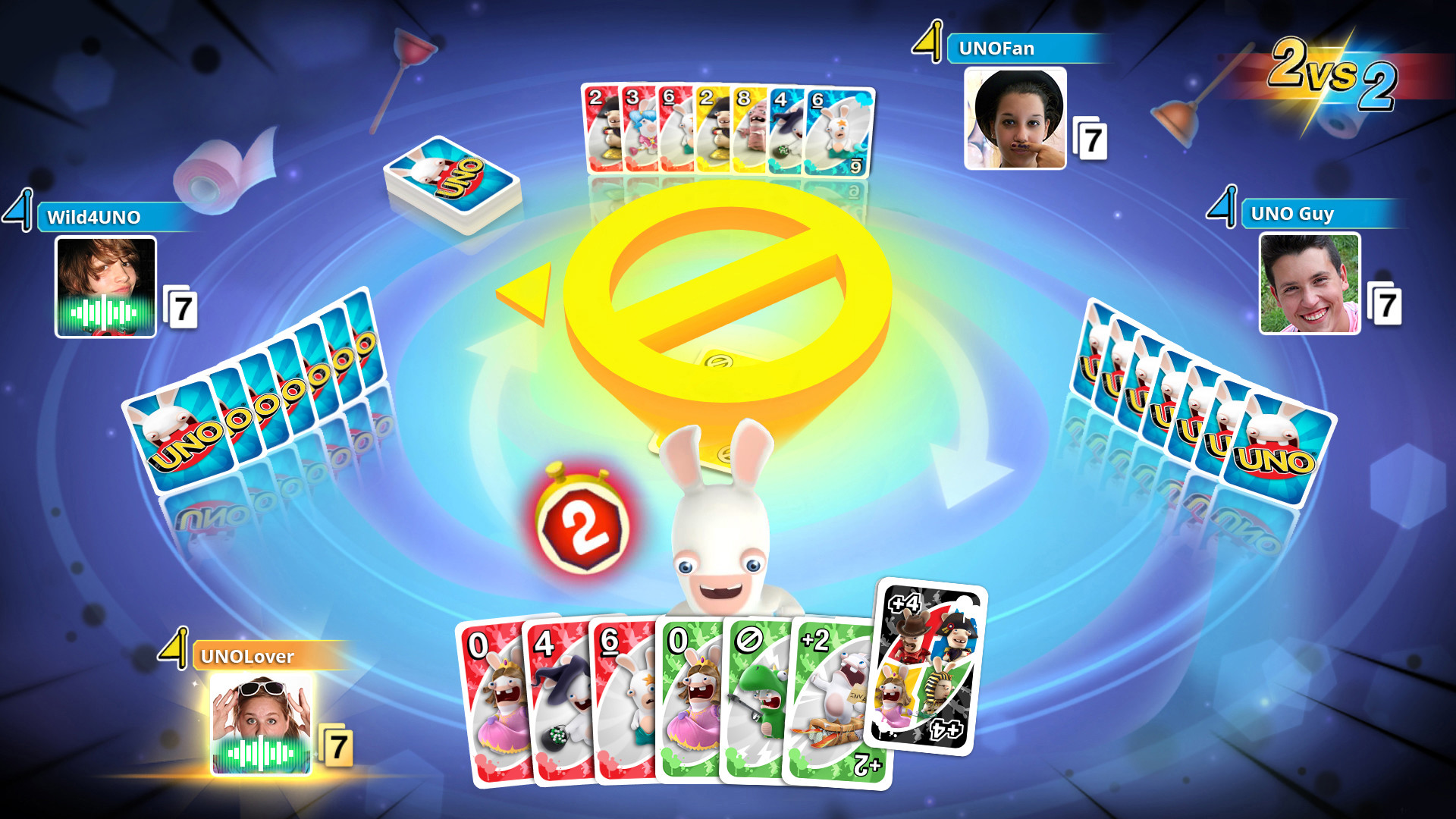 UNO screenshot #2