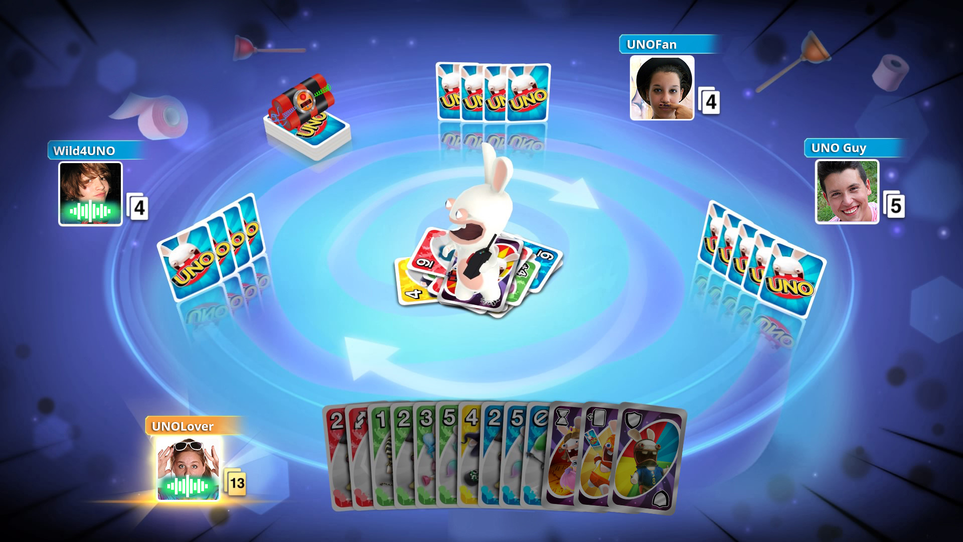 UNO screenshot #8