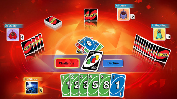 UNO screenshot 6