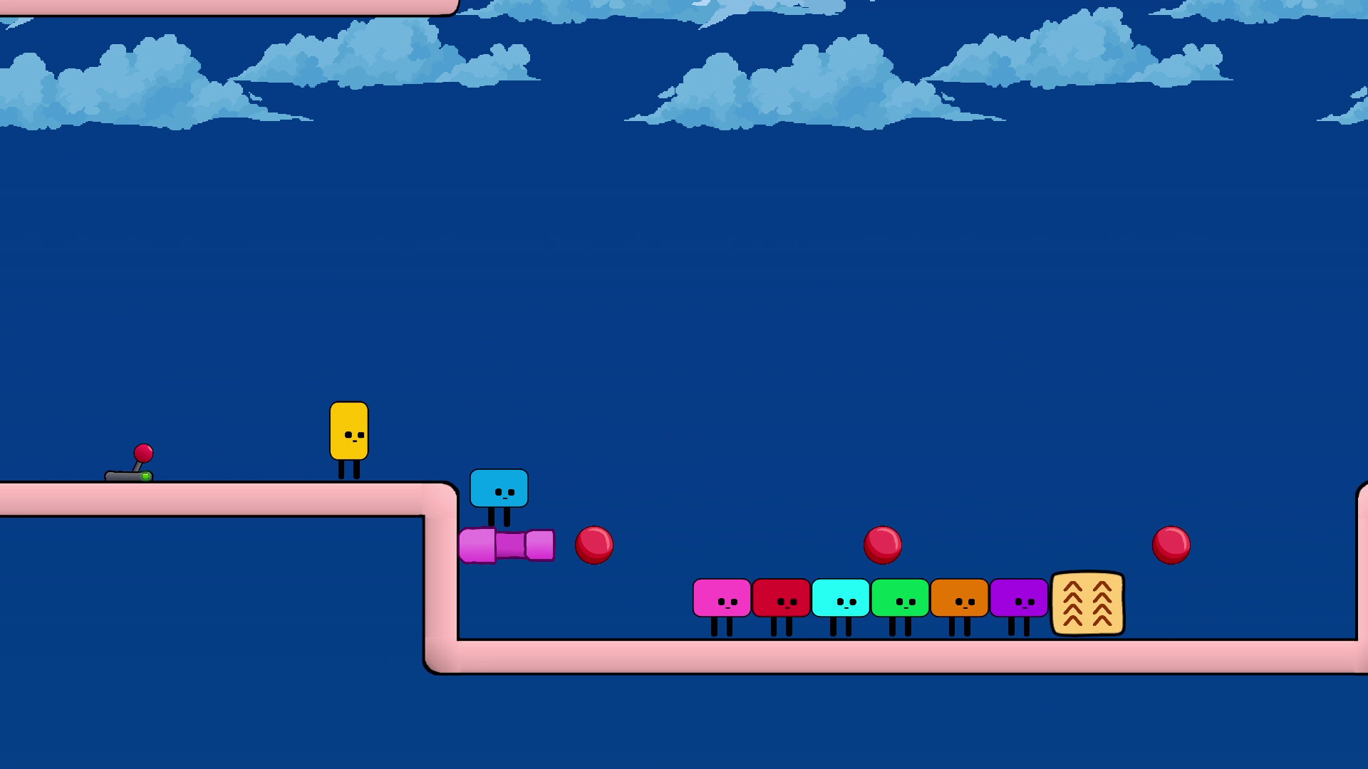 Stack Mates screenshot #8