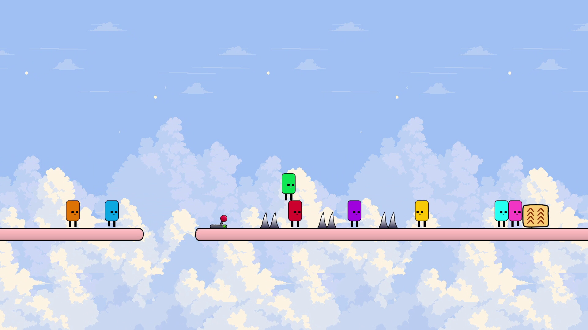 Stack Mates screenshot 2
