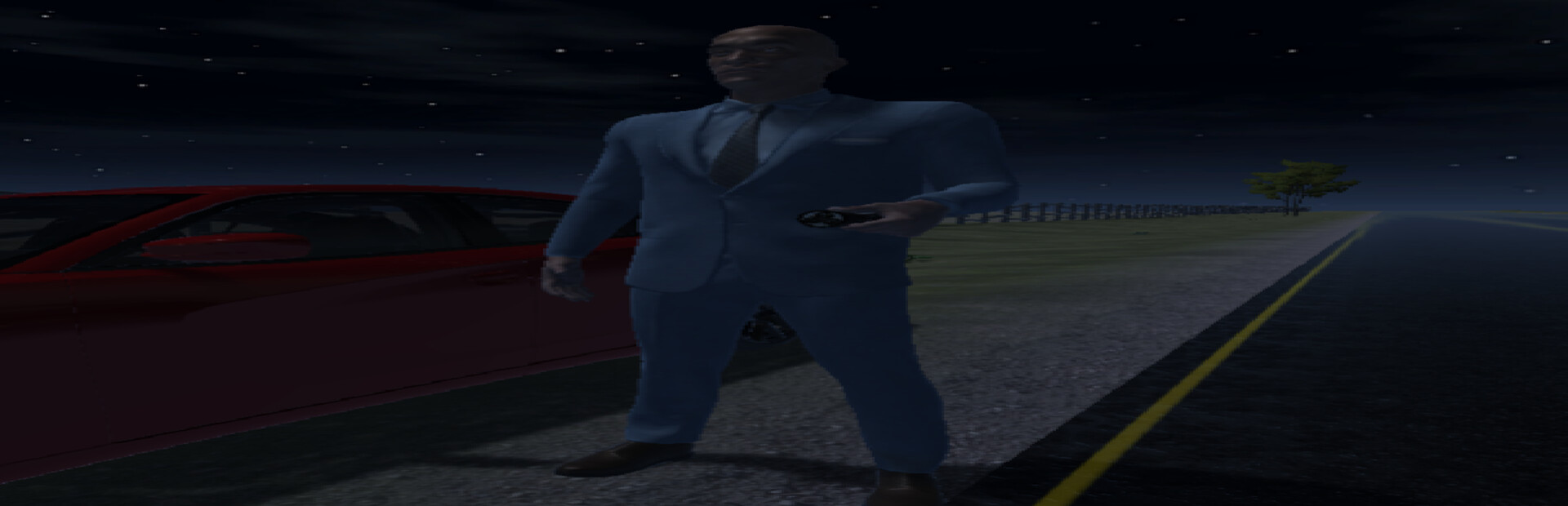The Cursed Land