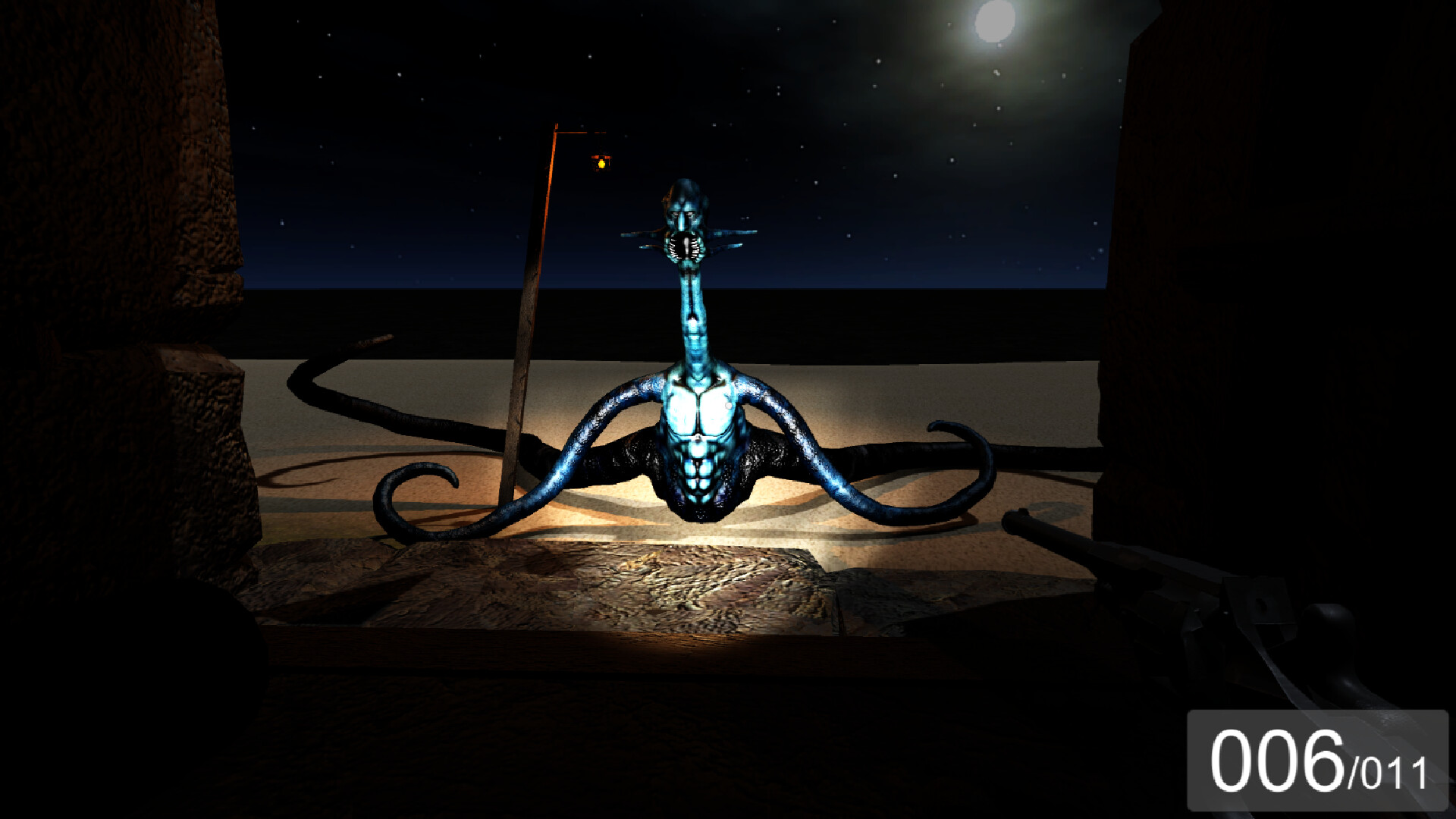 The Cursed Land 스크린샷 5