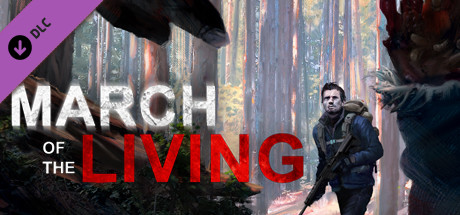 March of the Living - Soundtrack banner image