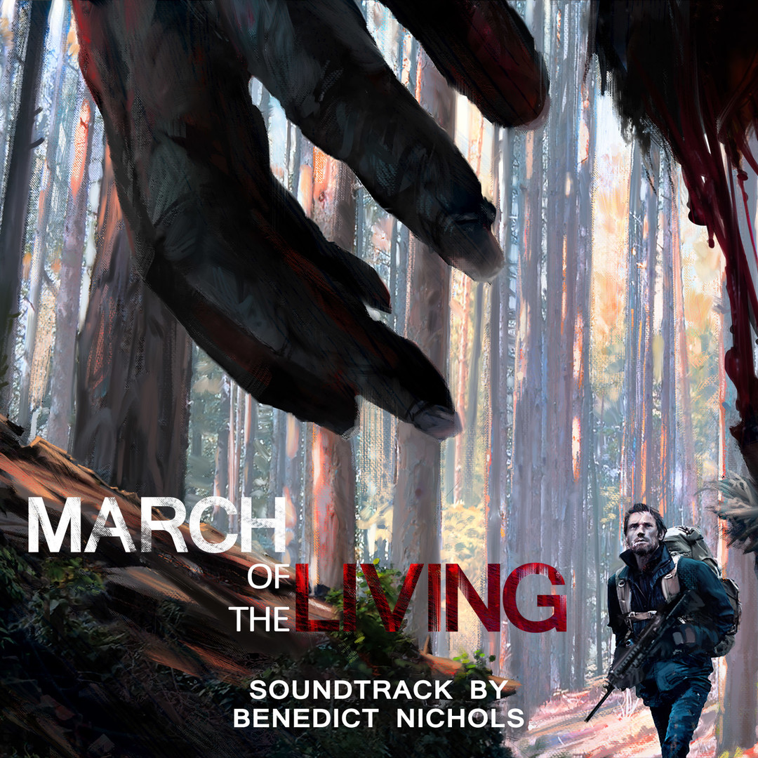 March of the Living - Soundtrack Featured Screenshot #1