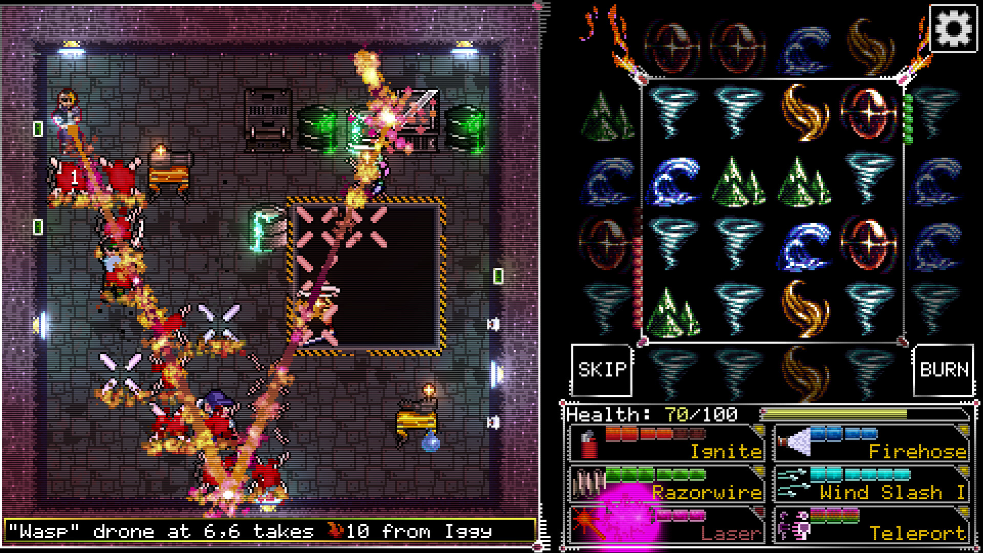 Torment Hexus Demo screenshot 1
