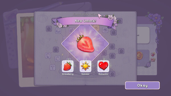 Design my drink! screenshot 4