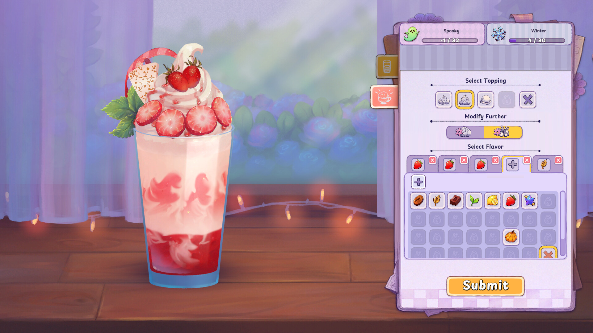Design my drink!