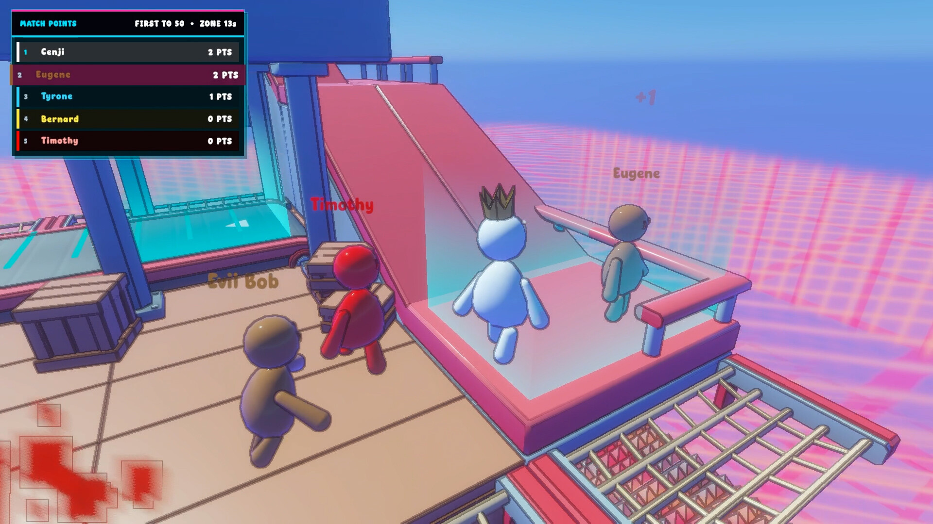 Crown Chaos screenshot 3
