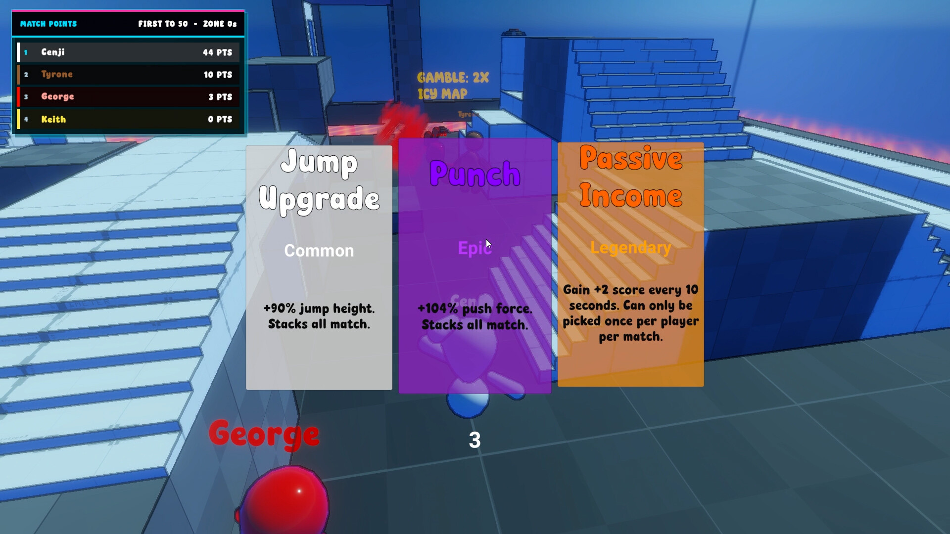 Crown Chaos screenshot