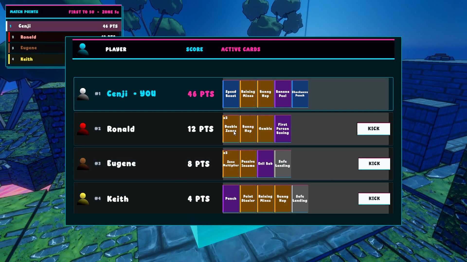 Crown Chaos screenshot