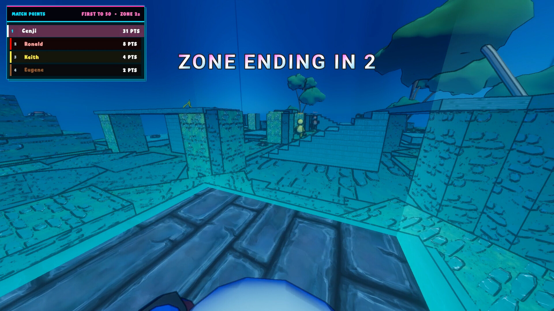 Crown Chaos screenshot 5