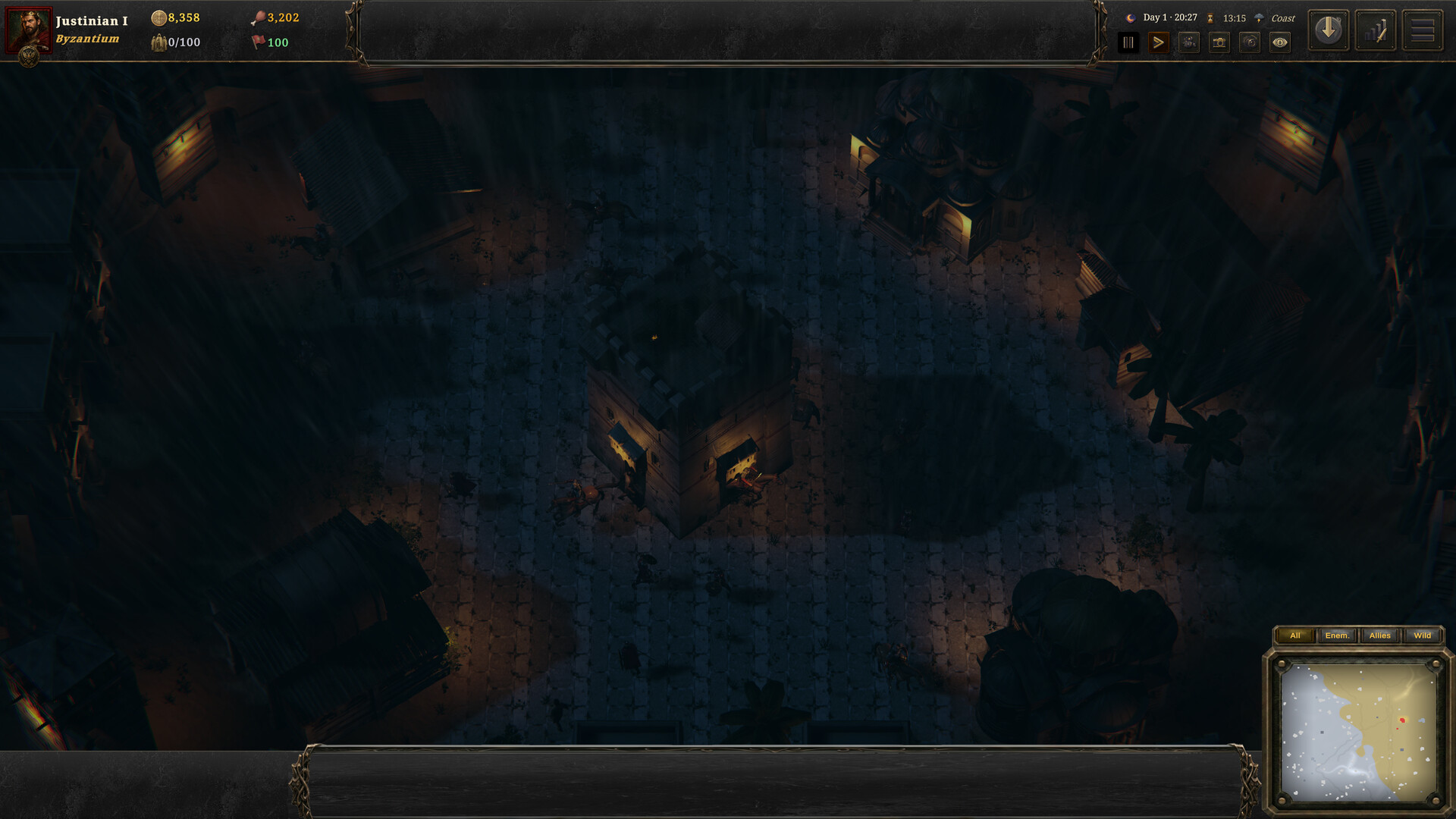 Imperium Warbands screenshot 6
