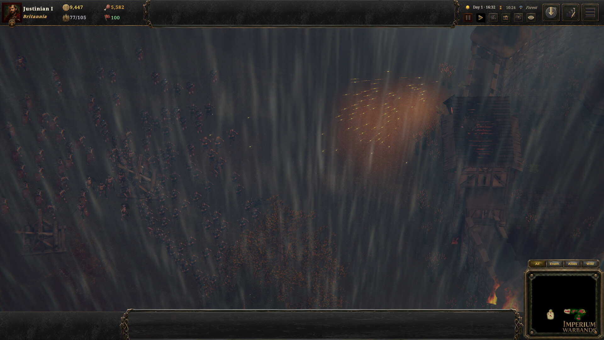 Imperium Warbands screenshot 3