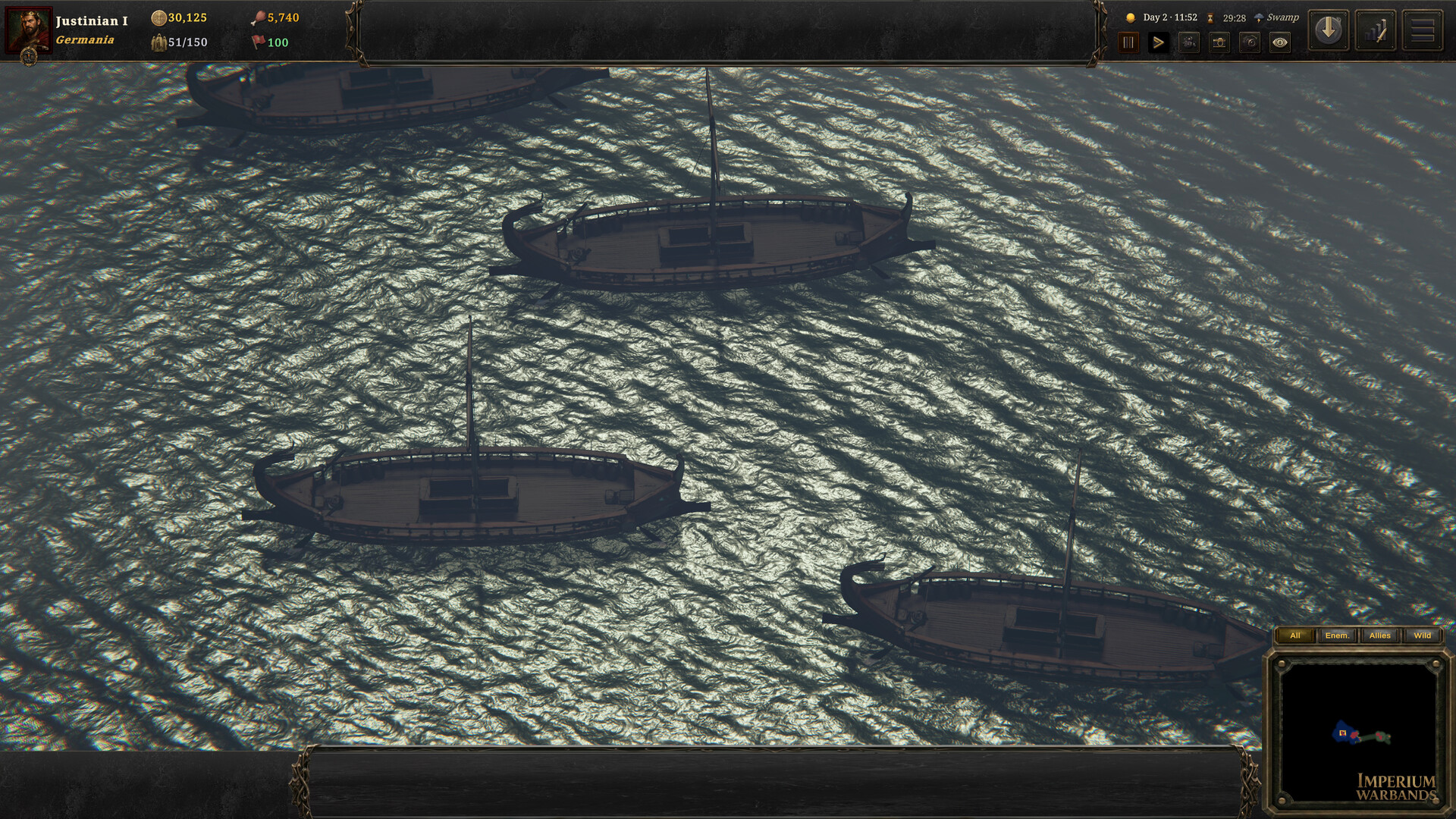 Imperium Warbands screenshot 5