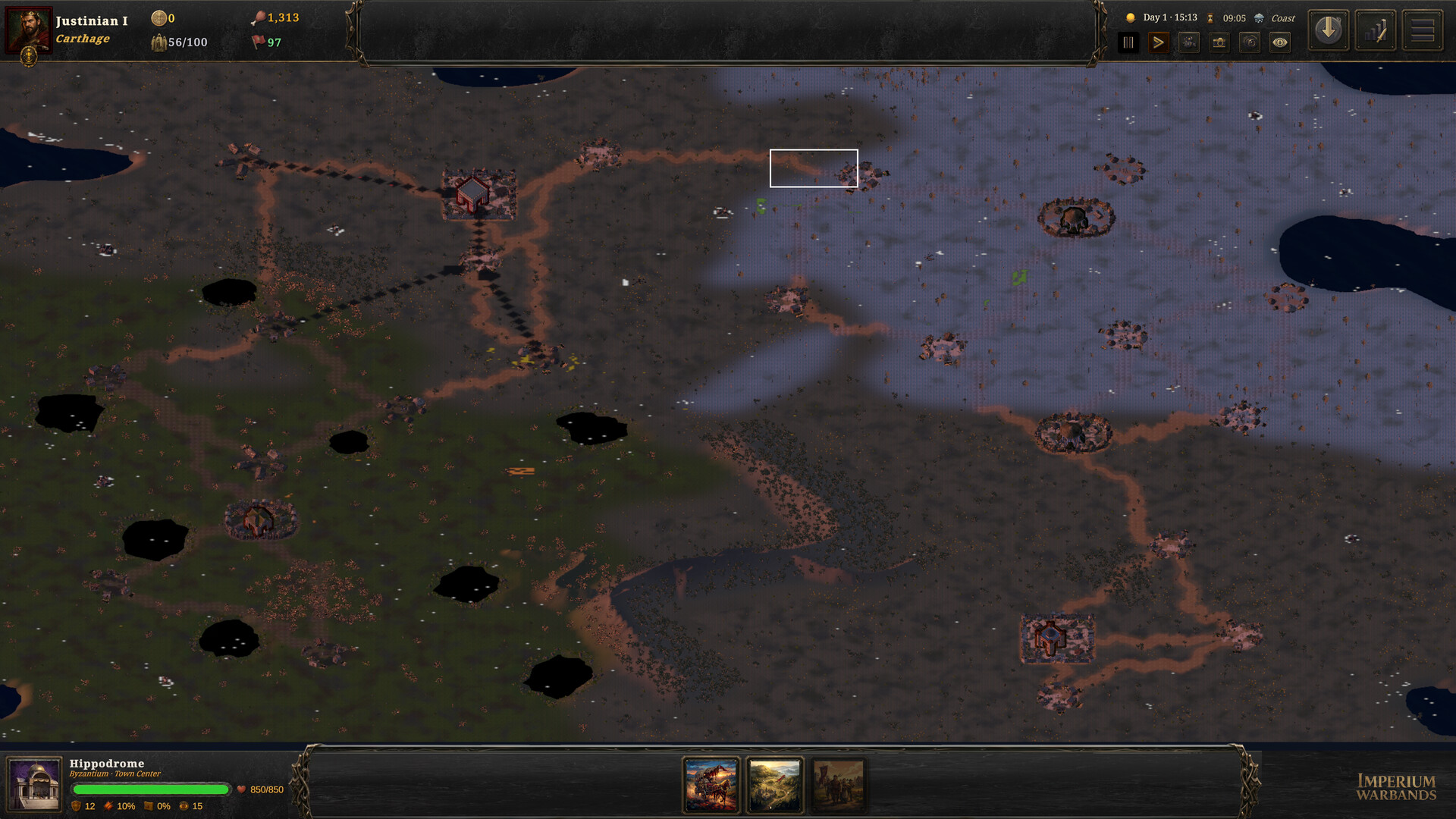 Imperium Warbands screenshot 8