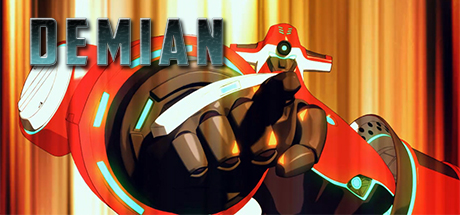 DEMIAN cover art
