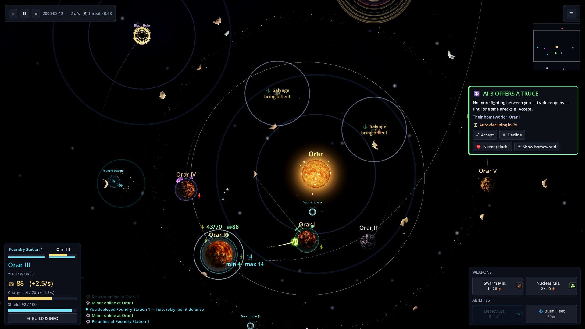Sunder Featured Screenshot #1