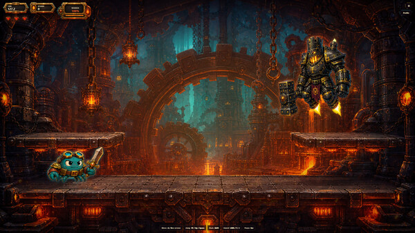 KRAST FORGE screenshot 6